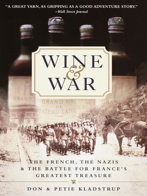 cover image of Wine & War